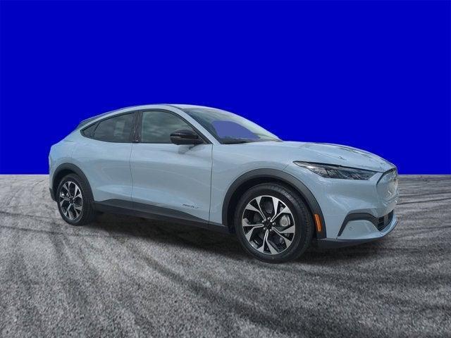 new 2025 Ford Mustang Mach-E car, priced at $37,362