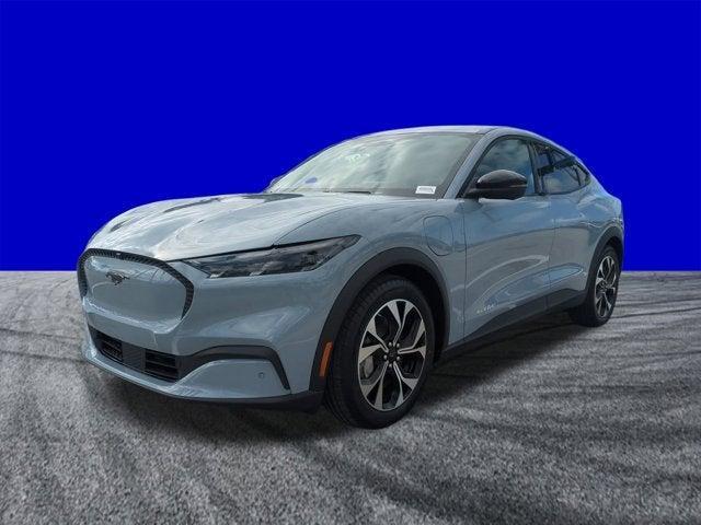 new 2025 Ford Mustang Mach-E car, priced at $37,362