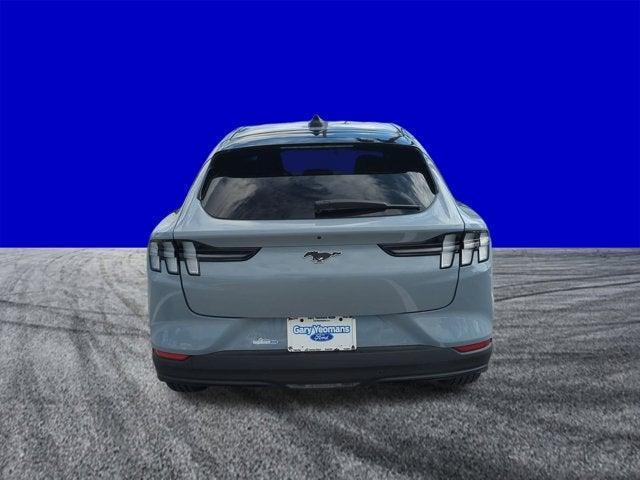 new 2025 Ford Mustang Mach-E car, priced at $37,362