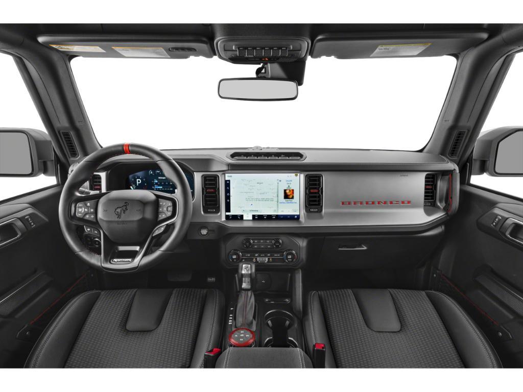 new 2025 Ford Bronco car, priced at $85,794