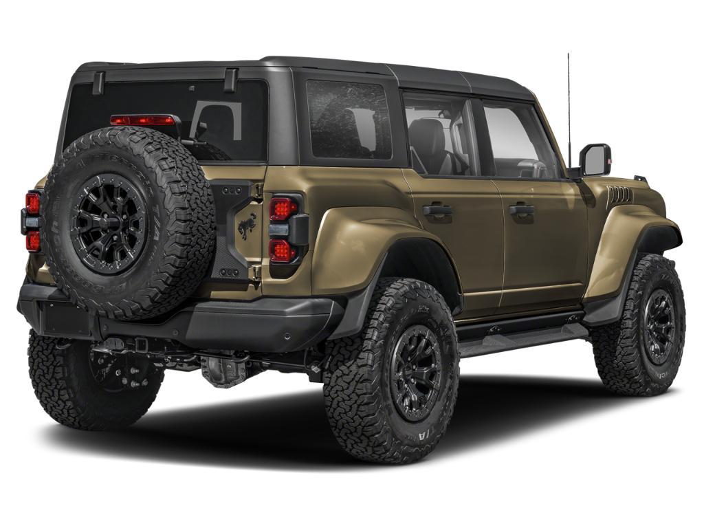 new 2025 Ford Bronco car, priced at $85,794