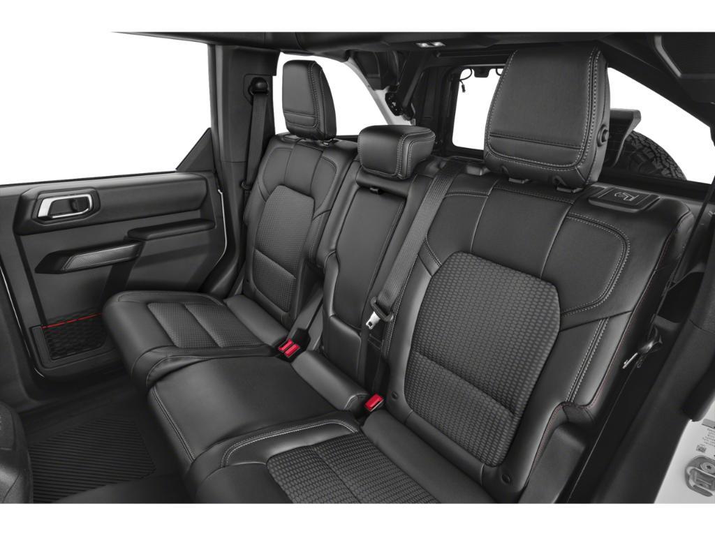 new 2025 Ford Bronco car, priced at $85,794