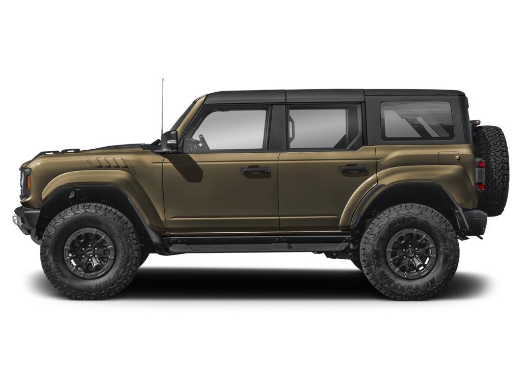 new 2025 Ford Bronco car, priced at $85,794