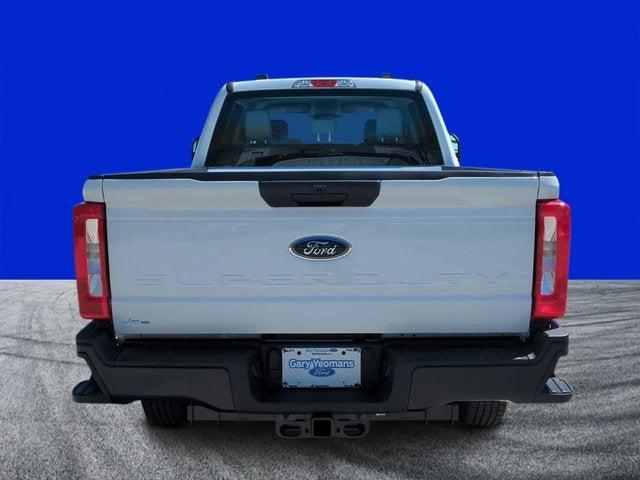 new 2025 Ford F-250 car, priced at $62,470