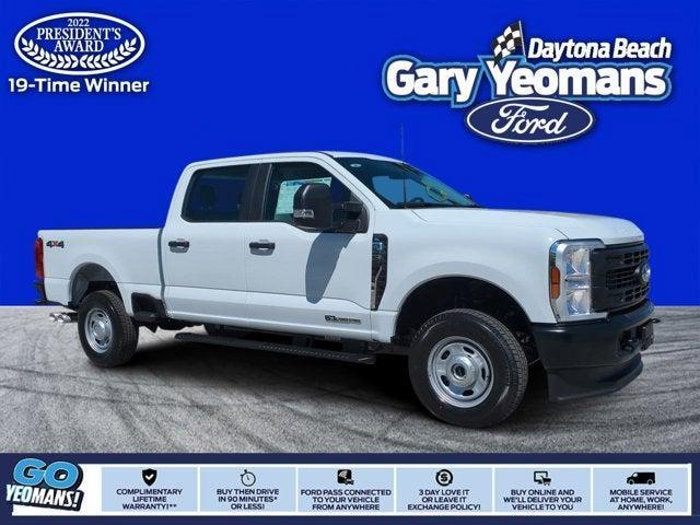 new 2025 Ford F-250 car, priced at $60,970
