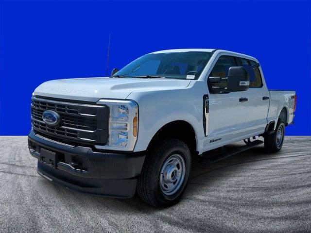new 2025 Ford F-250 car, priced at $62,470