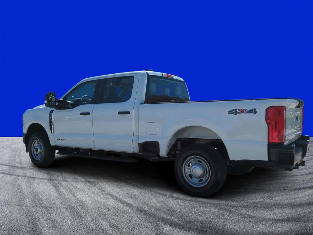 new 2025 Ford F-250 car, priced at $65,970