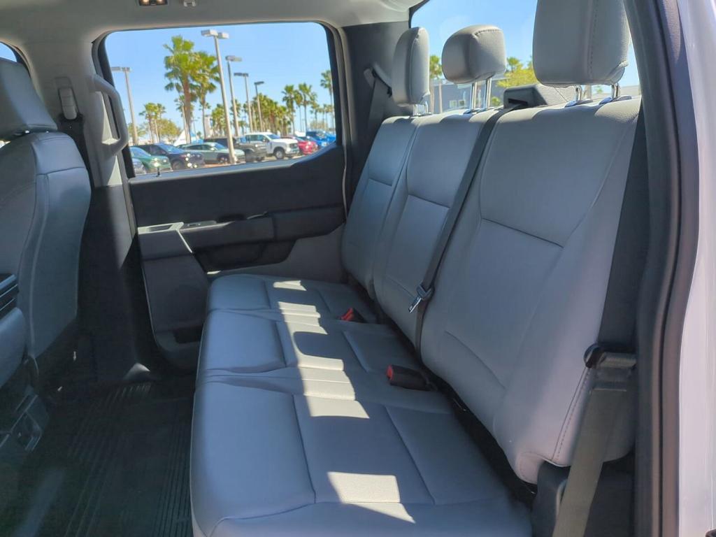 new 2025 Ford F-250 car, priced at $65,970