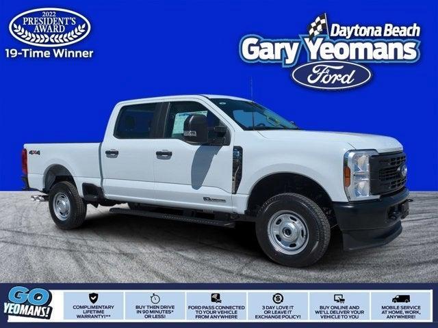 new 2025 Ford F-250 car, priced at $62,470