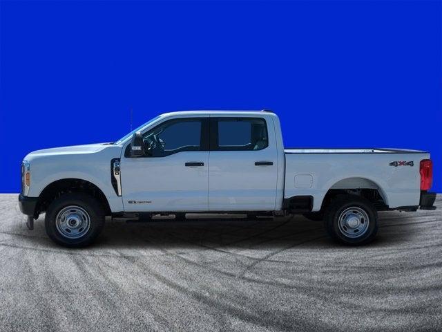 new 2025 Ford F-250 car, priced at $62,470