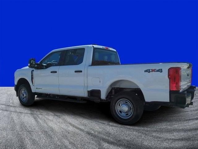 new 2025 Ford F-250 car, priced at $62,470