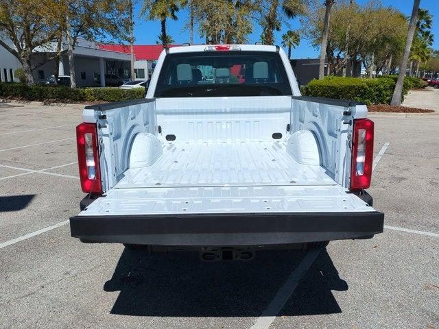 new 2025 Ford F-250 car, priced at $62,470