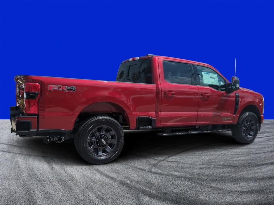 new 2024 Ford F-250 car, priced at $89,244