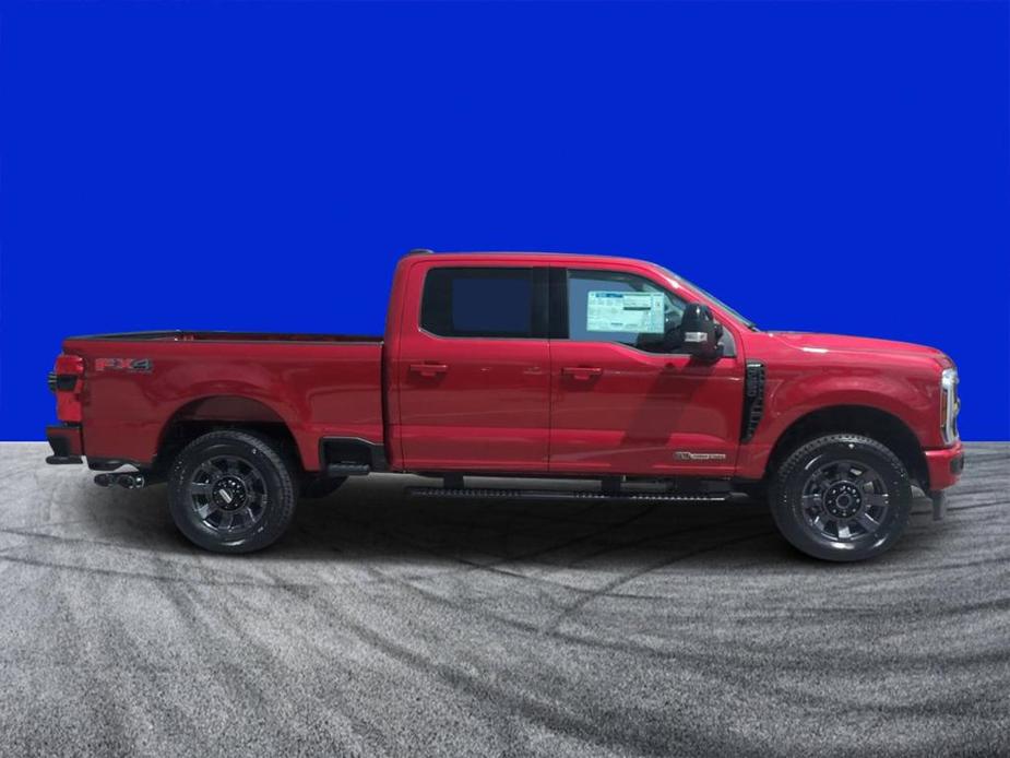 new 2024 Ford F-250 car, priced at $89,244