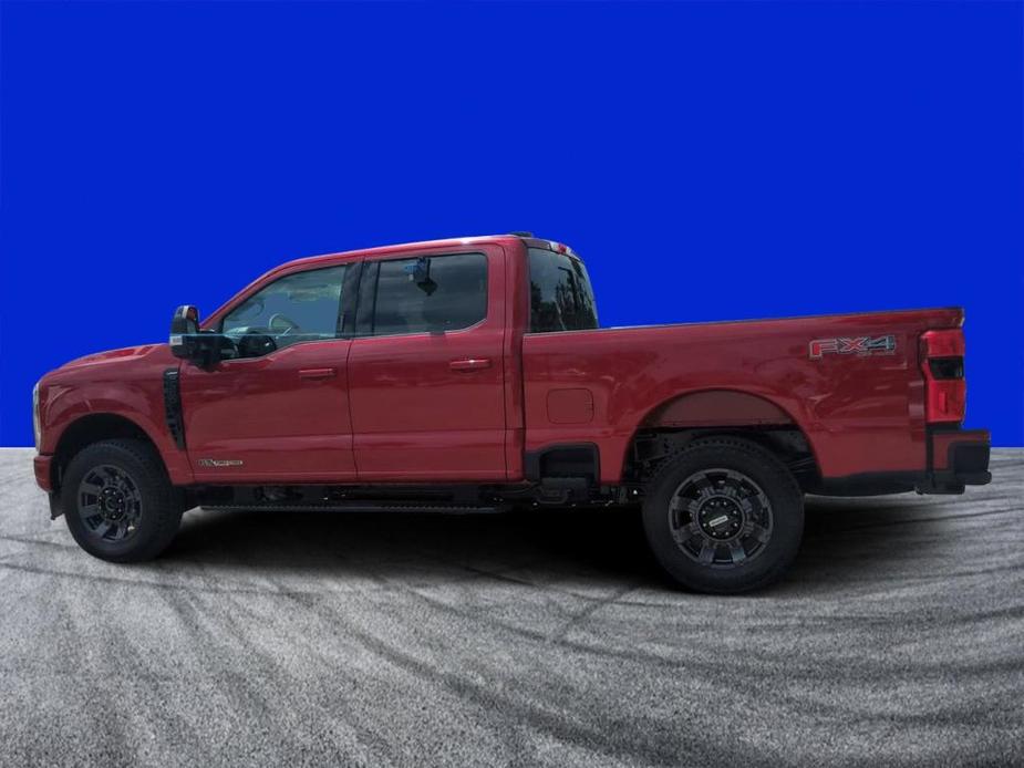 new 2024 Ford F-250 car, priced at $89,244