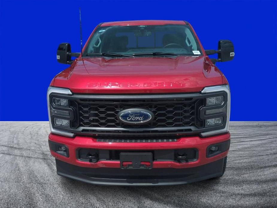 new 2024 Ford F-250 car, priced at $89,244