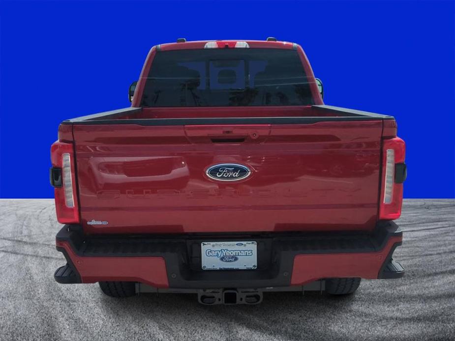 new 2024 Ford F-250 car, priced at $89,244