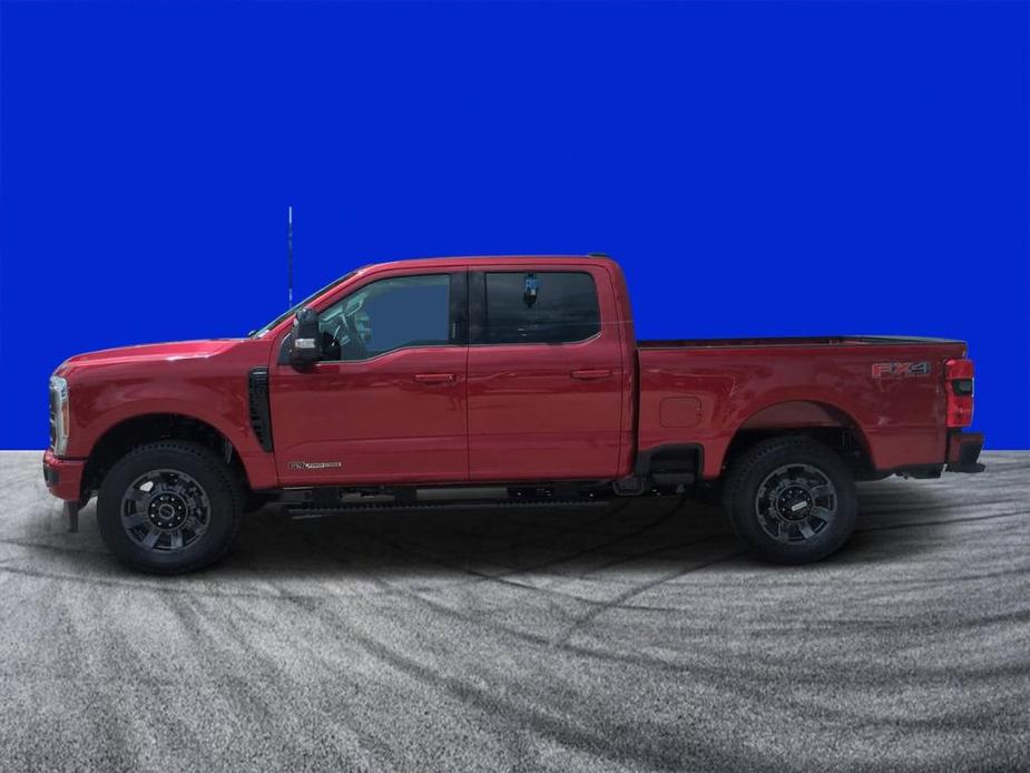 new 2024 Ford F-250 car, priced at $89,244