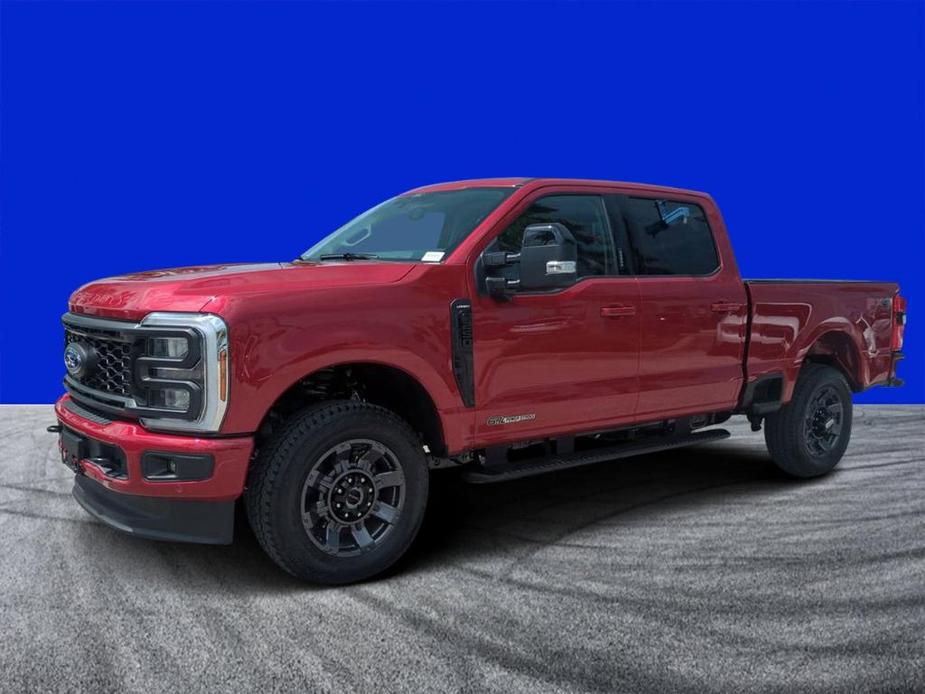 new 2024 Ford F-250 car, priced at $89,244