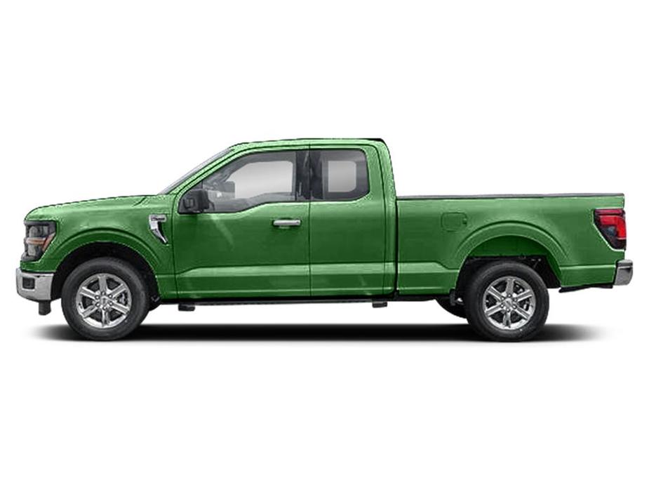 new 2024 Ford F-150 car, priced at $53,349