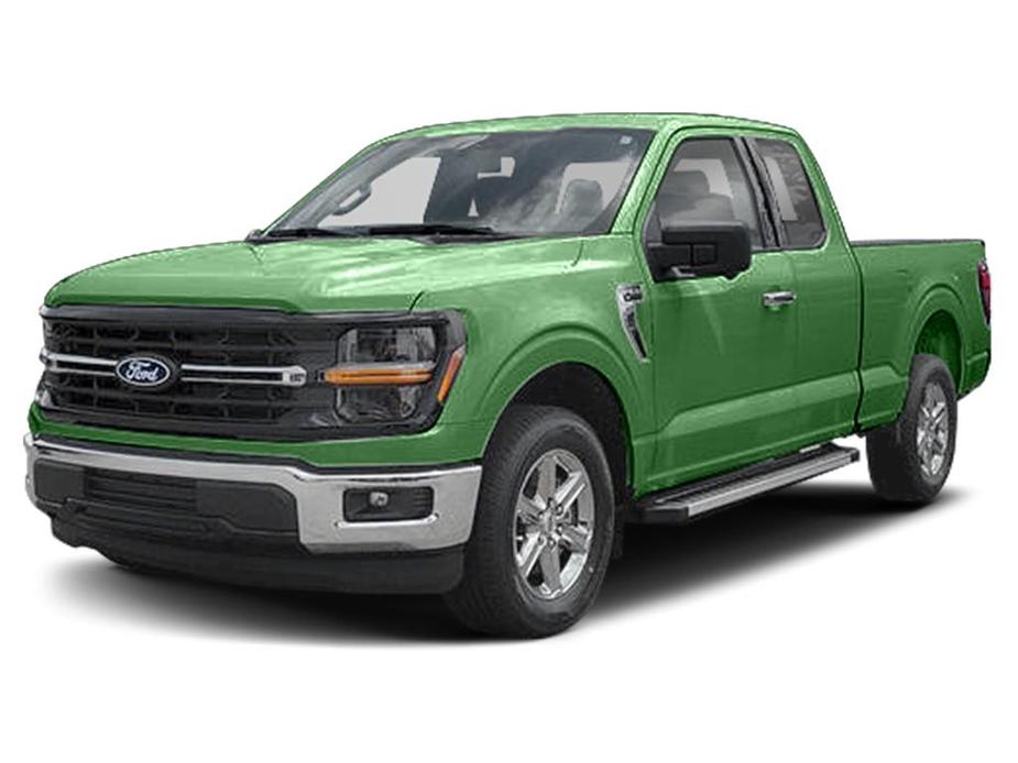 new 2024 Ford F-150 car, priced at $53,349