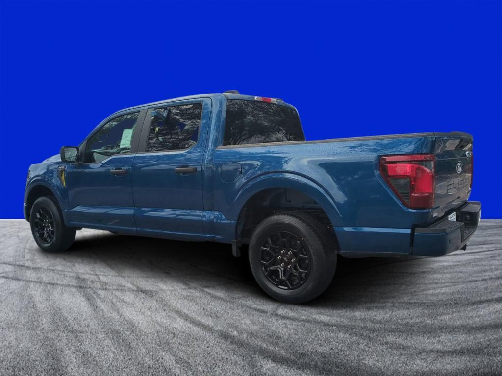 new 2025 Ford F-150 car, priced at $43,452