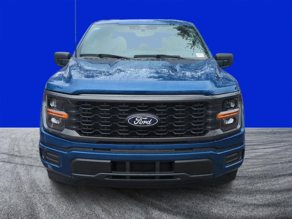 new 2025 Ford F-150 car, priced at $43,452