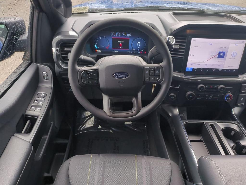 new 2025 Ford F-150 car, priced at $43,452