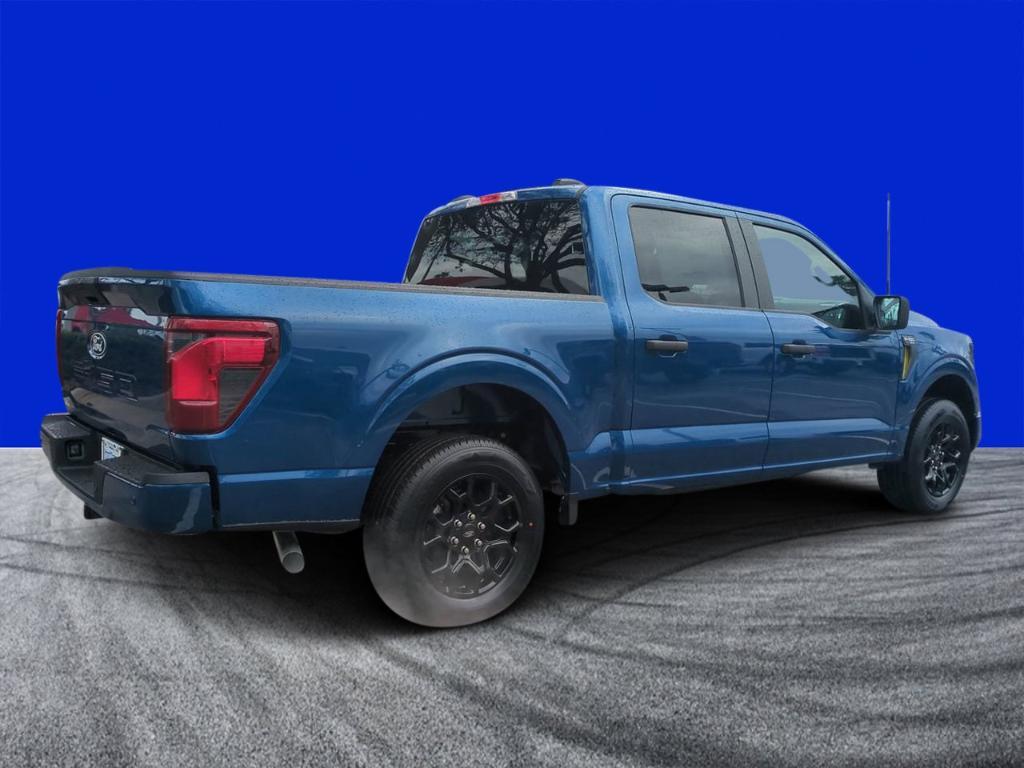 new 2025 Ford F-150 car, priced at $43,452