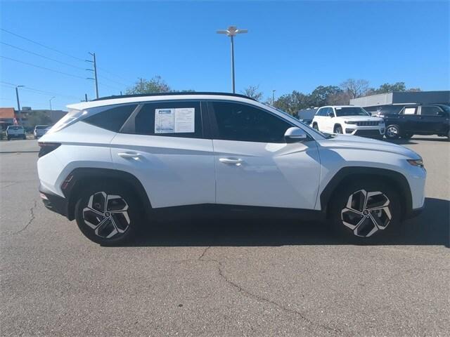 used 2022 Hyundai Tucson car, priced at $23,874