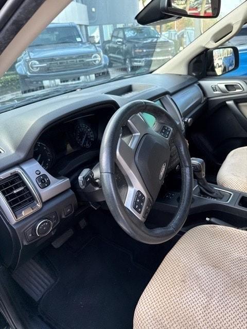 used 2020 Ford Ranger car, priced at $28,467