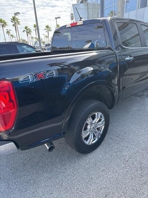 used 2020 Ford Ranger car, priced at $28,467