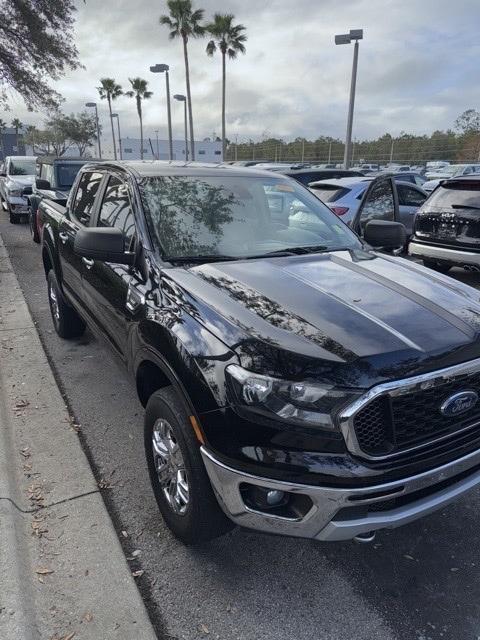 used 2020 Ford Ranger car, priced at $28,467