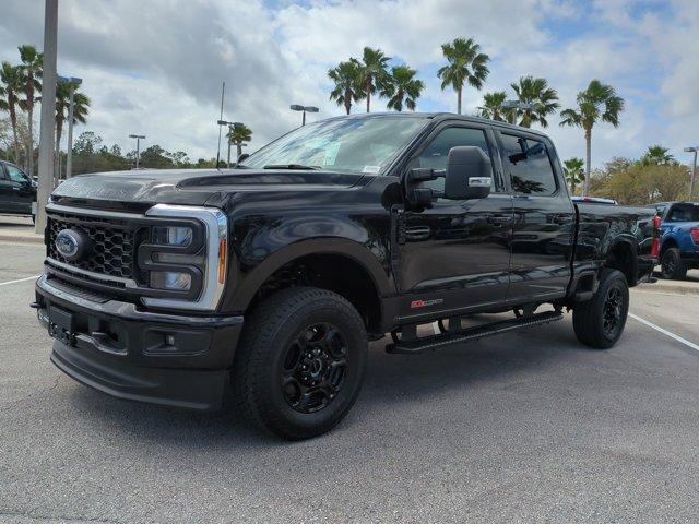 new 2024 Ford F-250 car, priced at $80,114