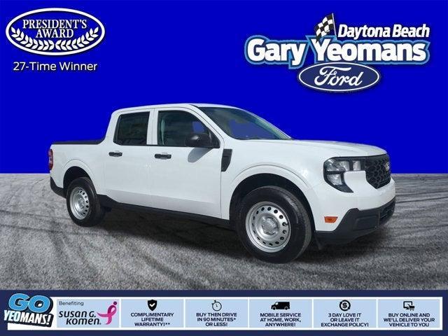 new 2025 Ford Maverick car, priced at $29,940