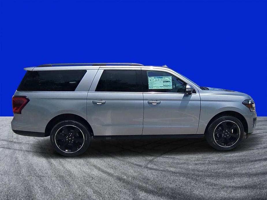 new 2024 Ford Expedition Max car, priced at $82,744