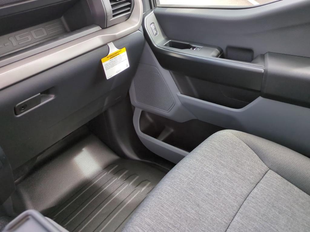 new 2025 Ford F-150 car, priced at $48,874