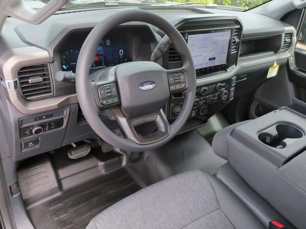 new 2025 Ford F-150 car, priced at $48,874