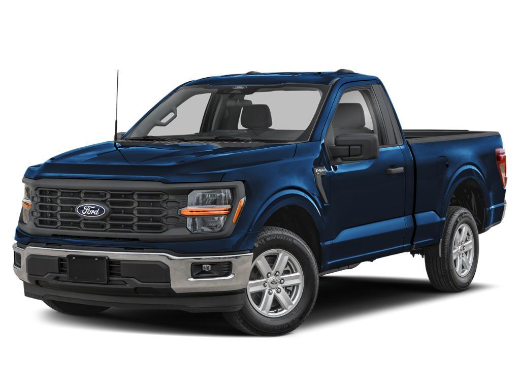 new 2025 Ford F-150 car, priced at $48,874