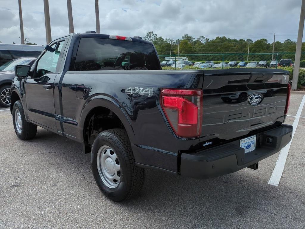 new 2025 Ford F-150 car, priced at $48,874
