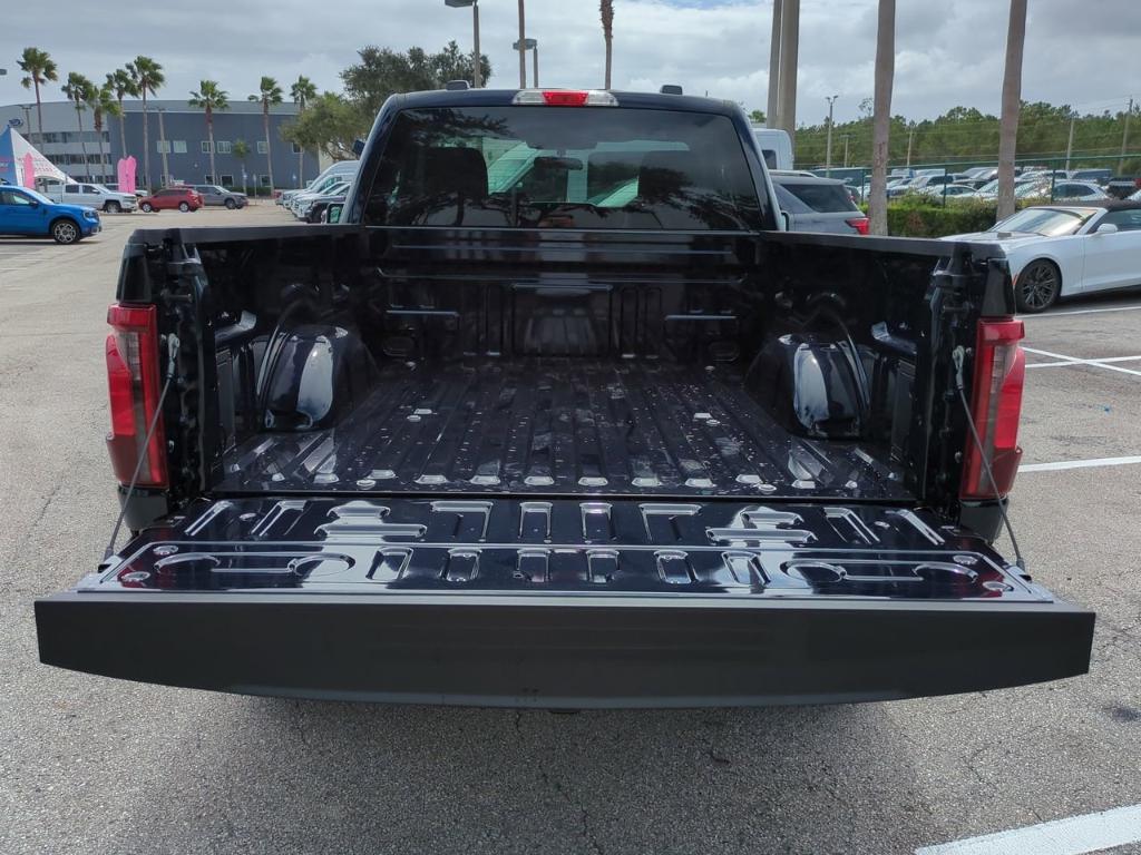 new 2025 Ford F-150 car, priced at $48,874