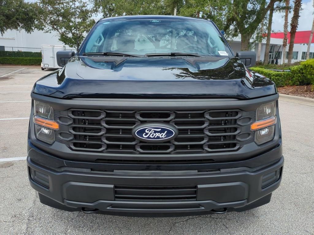 new 2025 Ford F-150 car, priced at $48,874