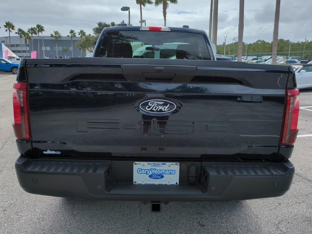 new 2025 Ford F-150 car, priced at $48,874