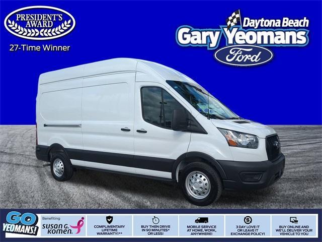 new 2025 Ford Transit-350 car, priced at $60,425