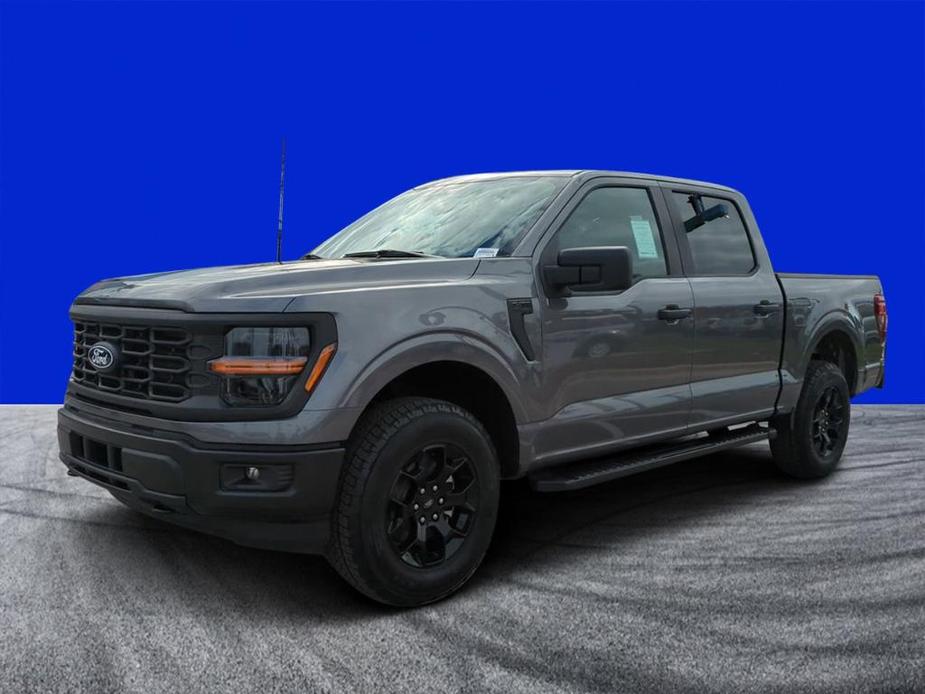 new 2024 Ford F-150 car, priced at $55,234