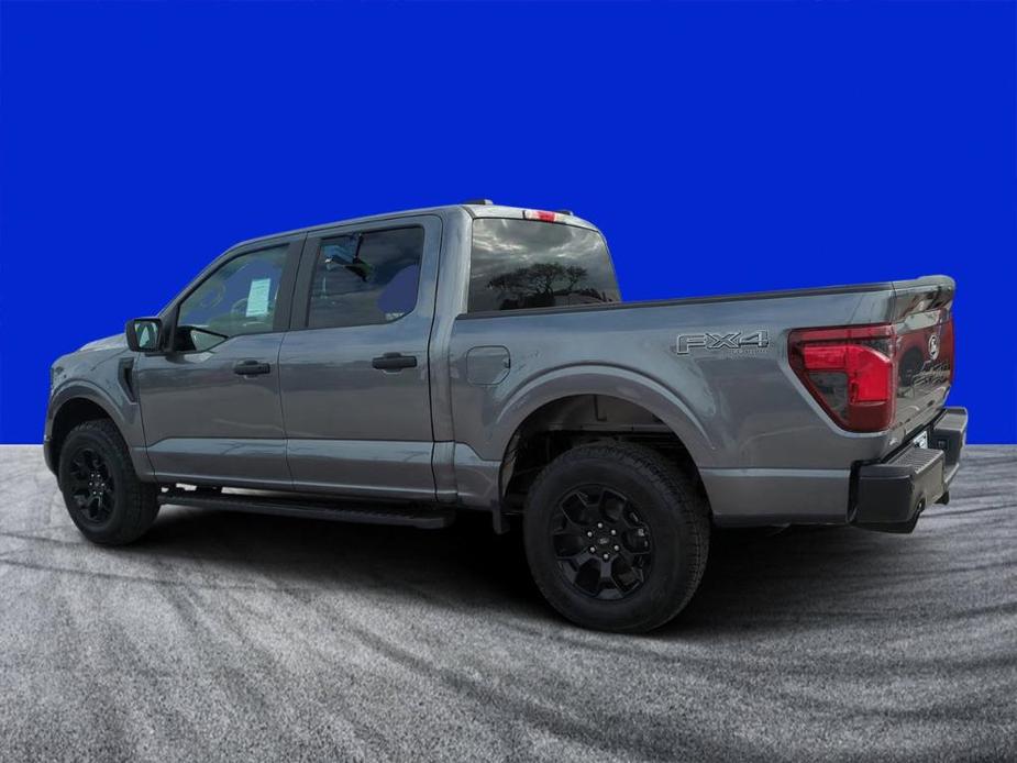 new 2024 Ford F-150 car, priced at $55,234