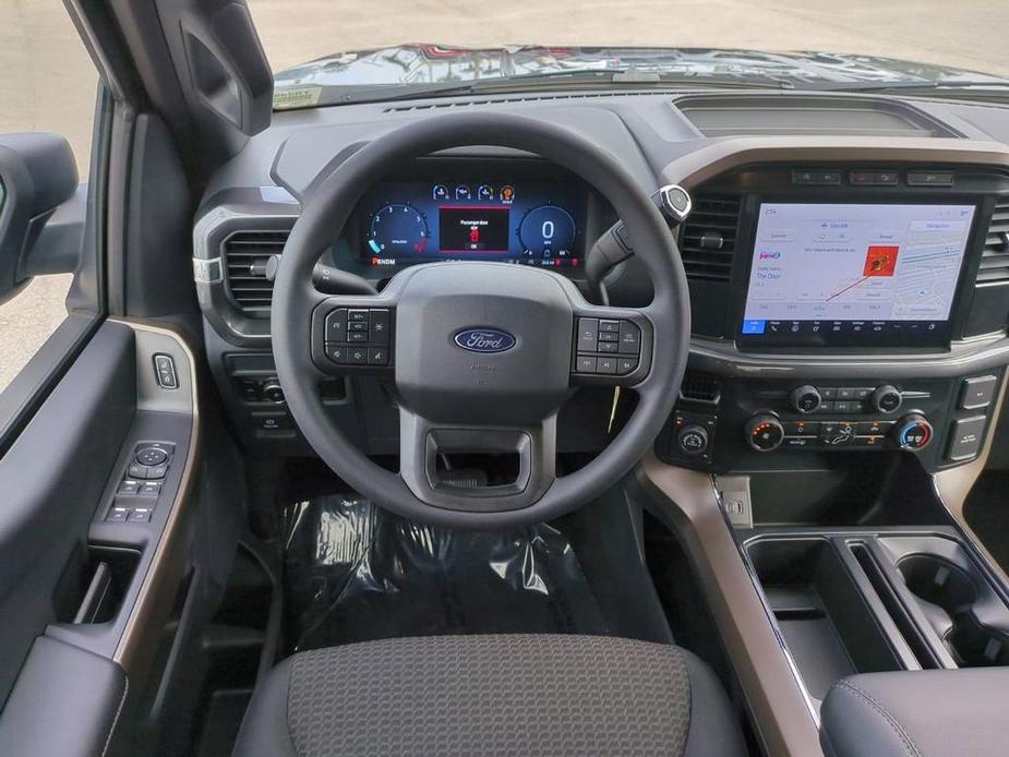 new 2024 Ford F-150 car, priced at $55,234