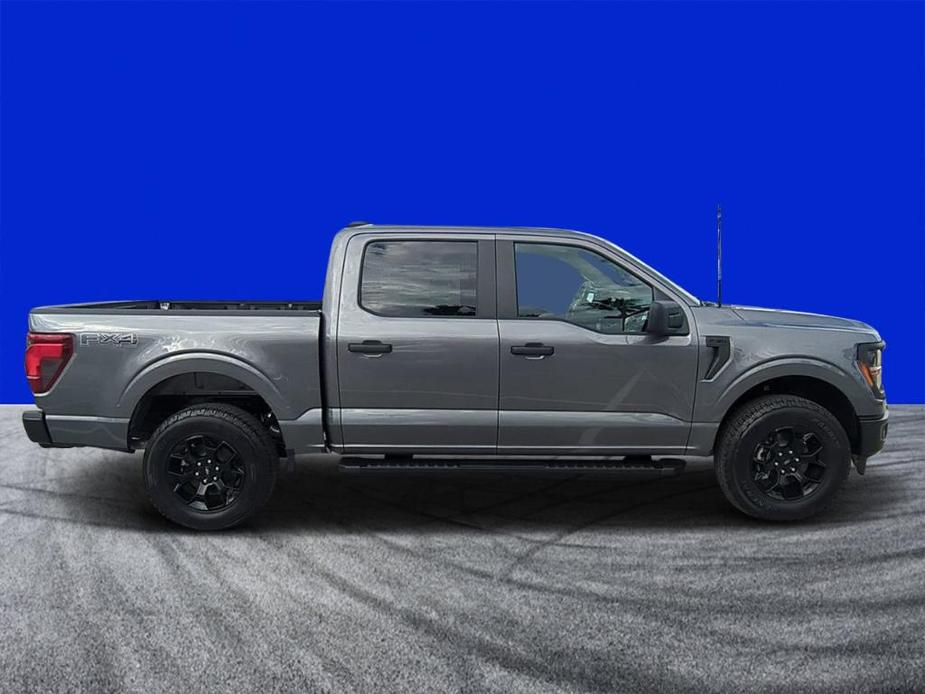 new 2024 Ford F-150 car, priced at $55,234