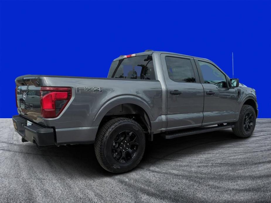 new 2024 Ford F-150 car, priced at $55,234