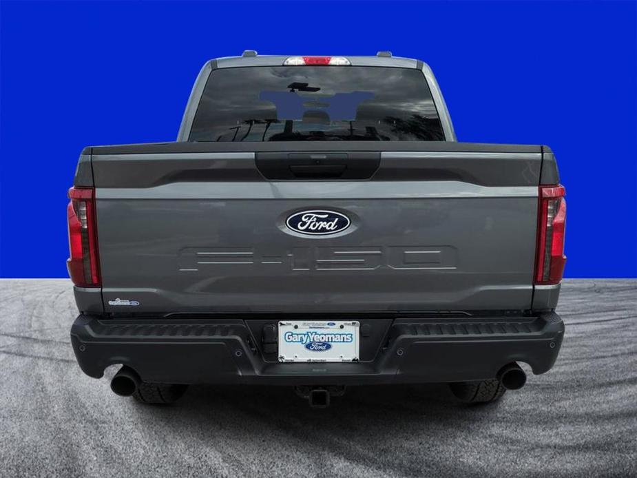 new 2024 Ford F-150 car, priced at $55,234